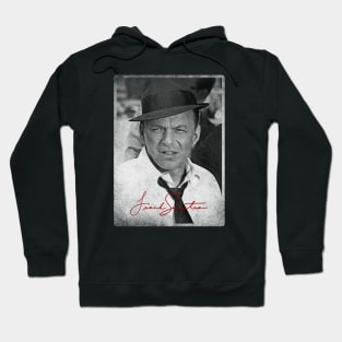 Sinatra Potrait Hoodie